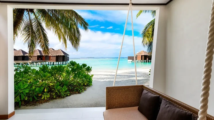 Sheraton Maldives Full Moon Resort & Spa